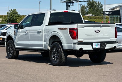 2024 Ford F-150 Tremor