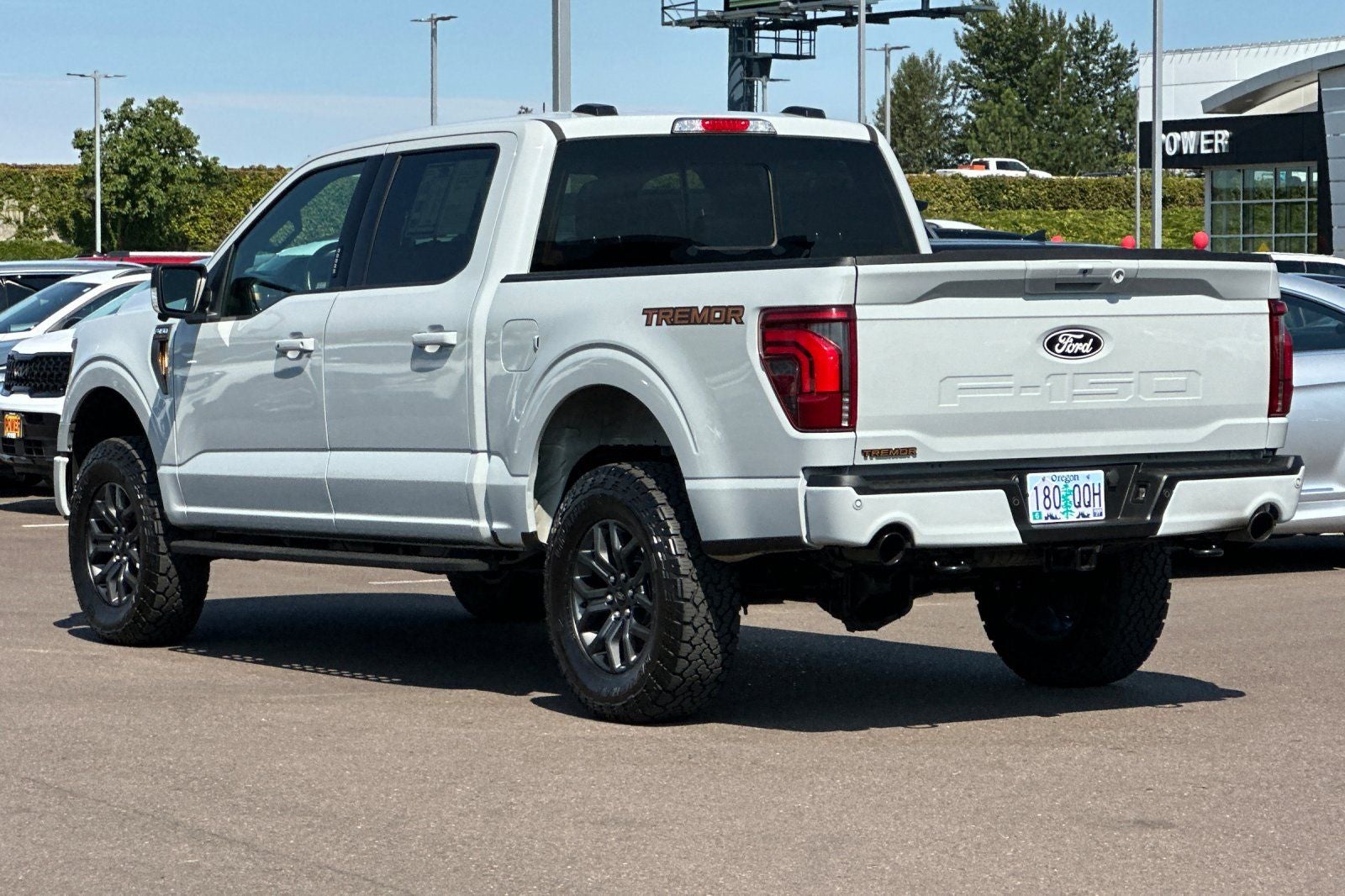 2024 Ford F-150 Tremor