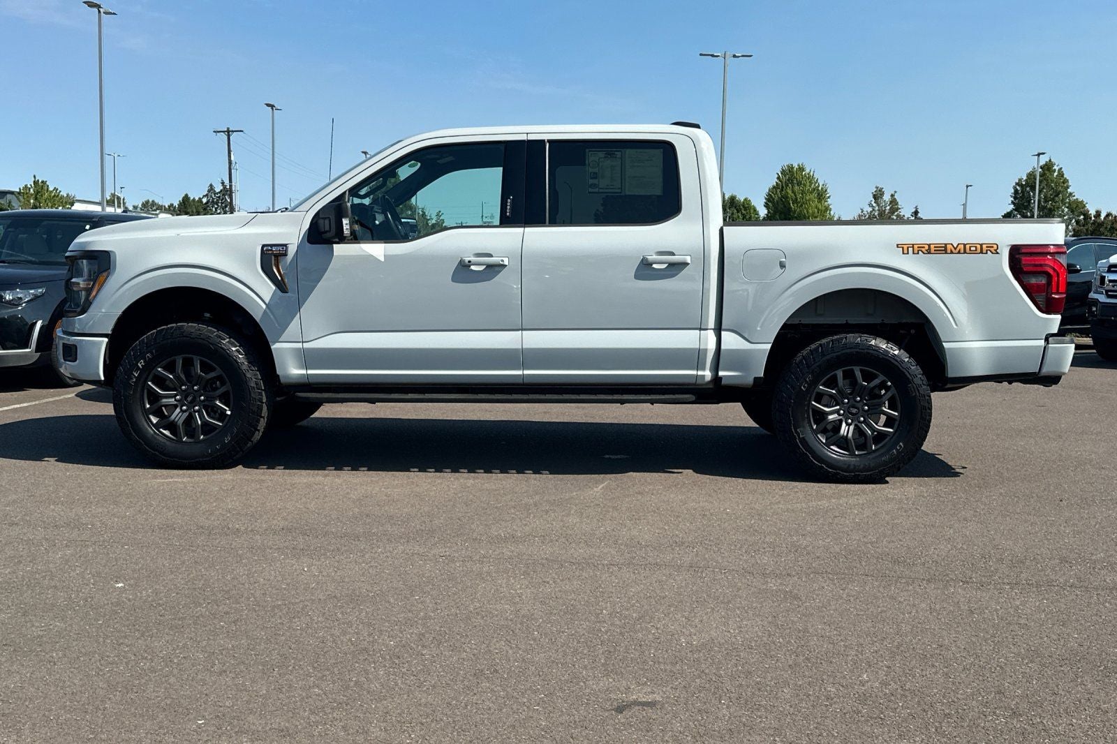 2024 Ford F-150 Tremor