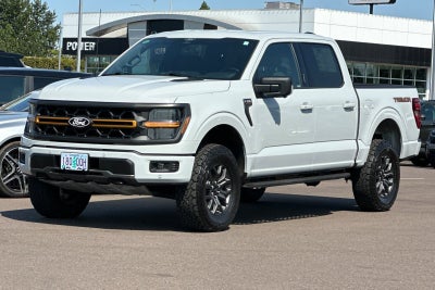 2024 Ford F-150 Tremor
