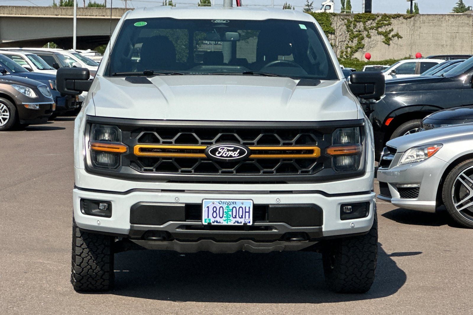 2024 Ford F-150 Tremor