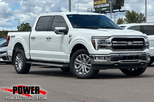 2024 Ford F-150 Lariat