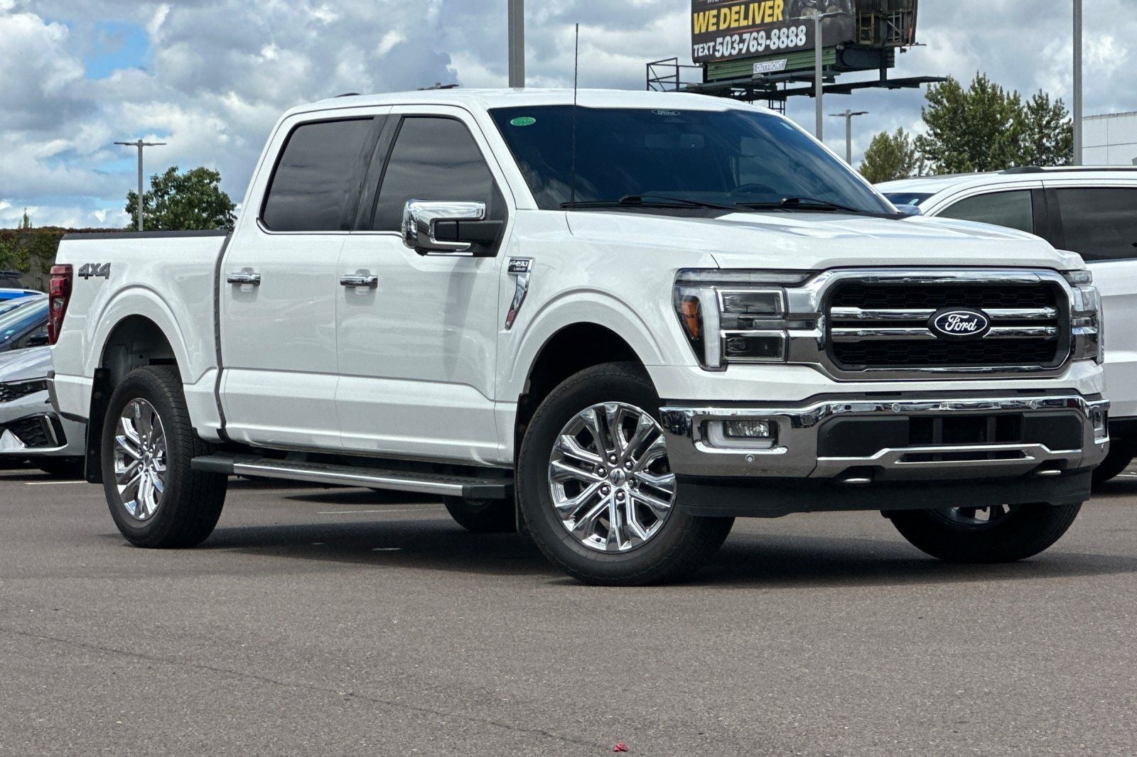 2024 Ford F-150 Lariat