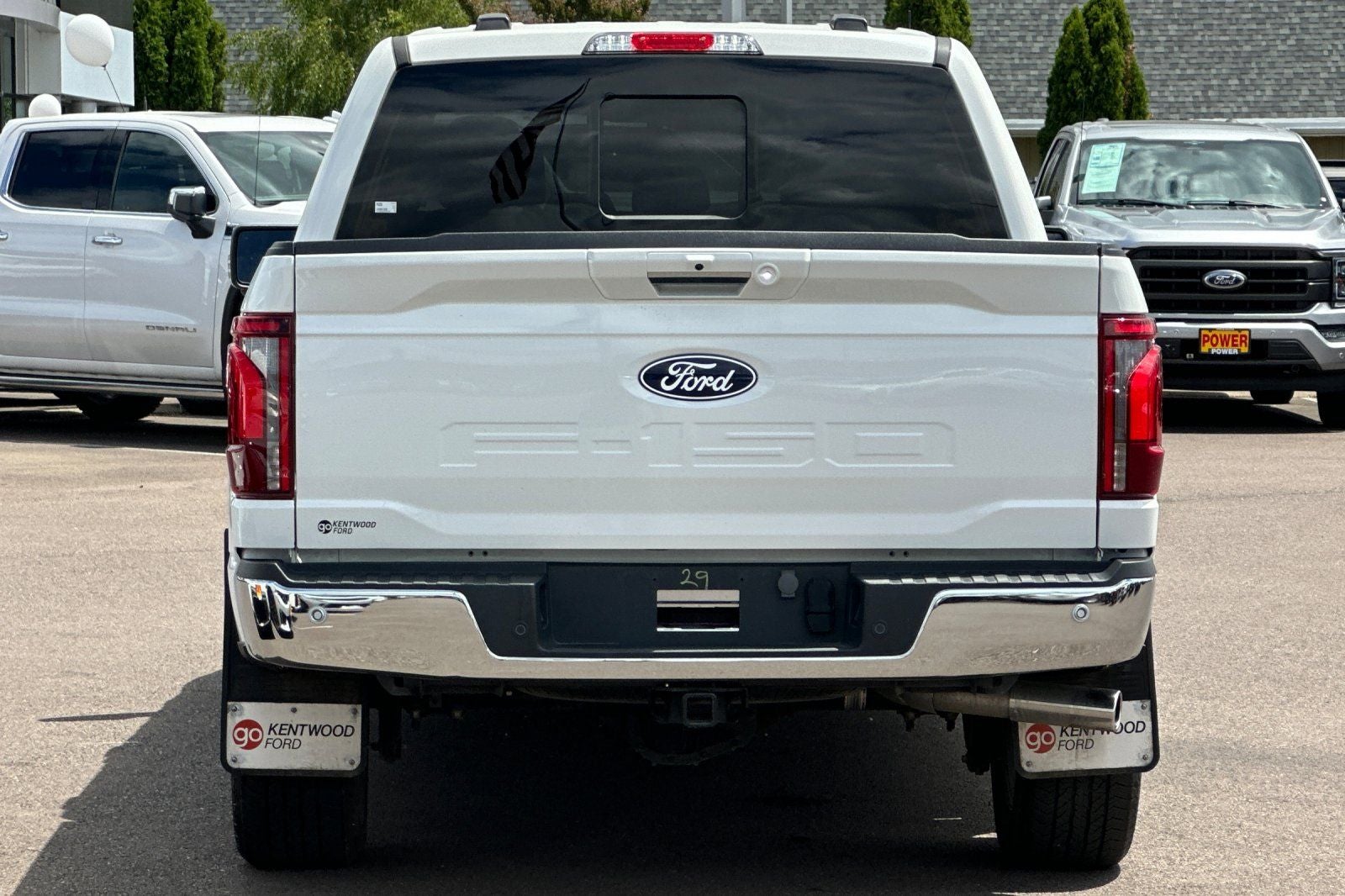 2024 Ford F-150 Lariat