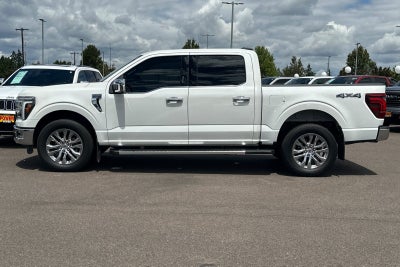 2024 Ford F-150 Lariat