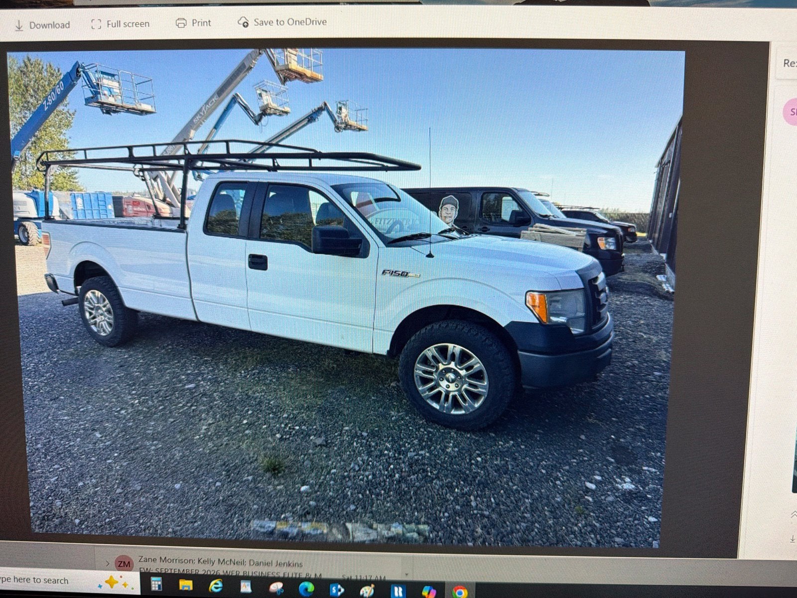 2012 Ford F-150 XL