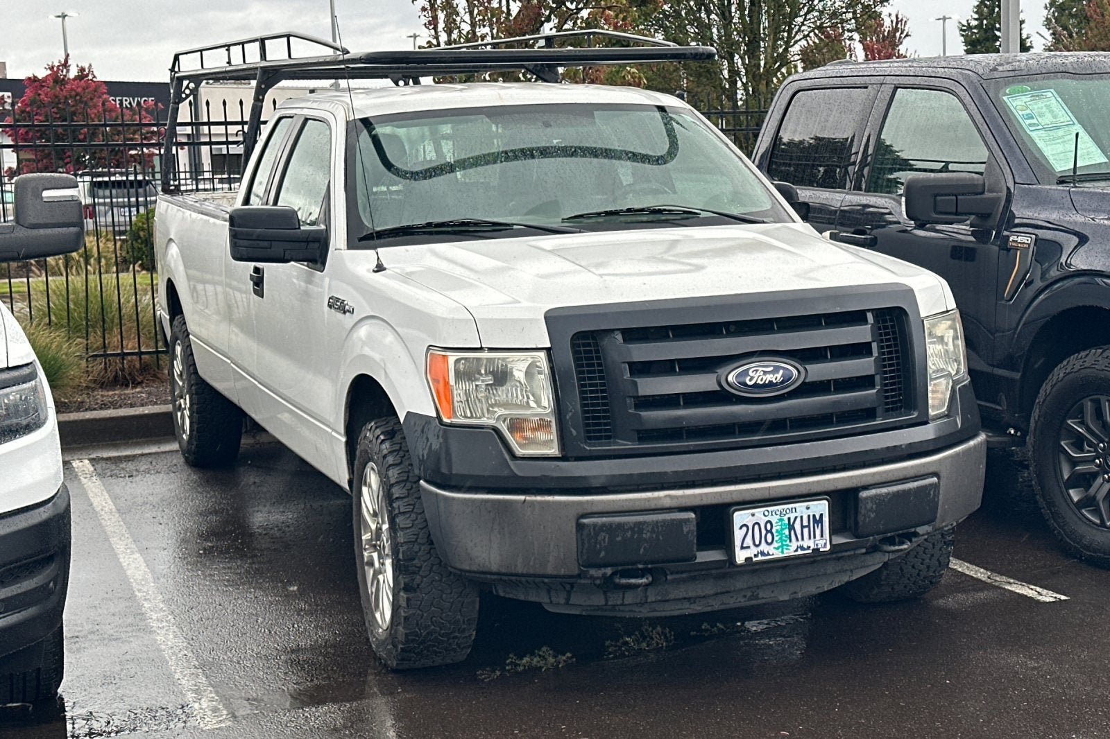 2012 Ford F-150 XL