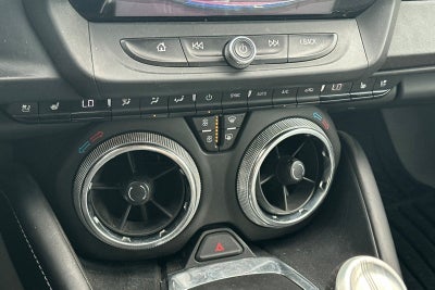 2018 Chevrolet Camaro SS 2SS