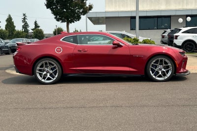 2018 Chevrolet Camaro SS 2SS