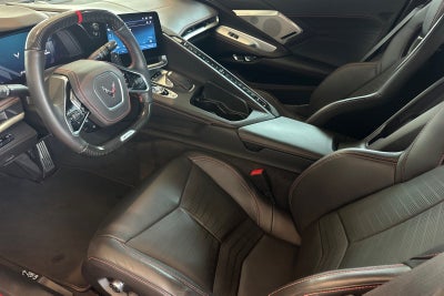 2024 Chevrolet Corvette Z06 3LZ