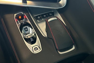 2024 Chevrolet Corvette Z06 3LZ