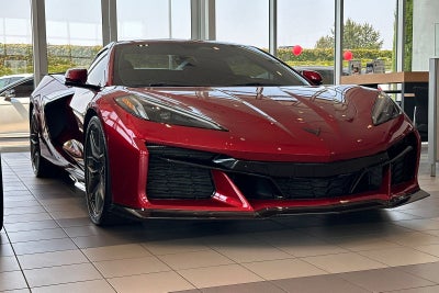 2024 Chevrolet Corvette Z06 3LZ