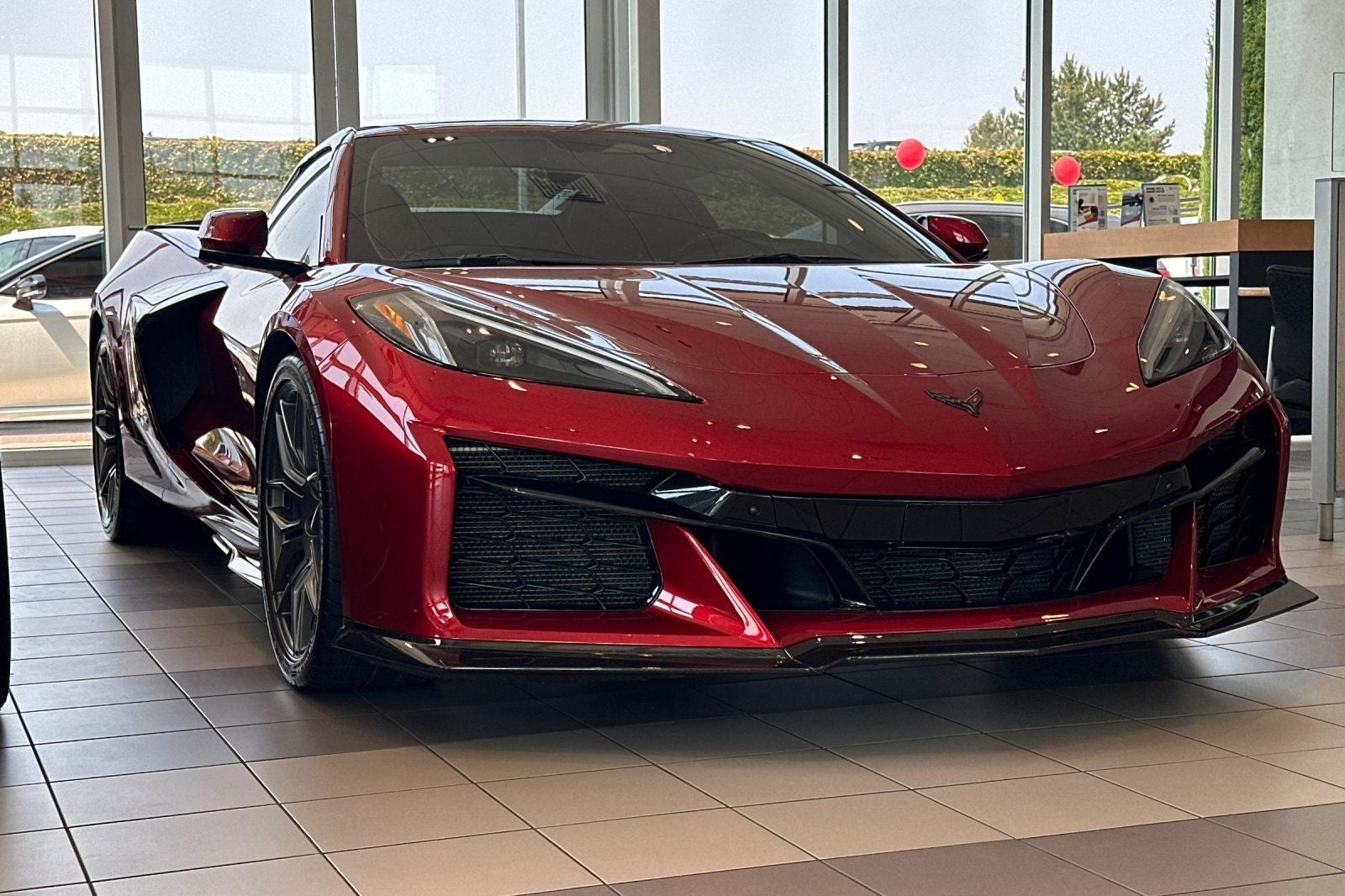 2024 Chevrolet Corvette Z06 3LZ
