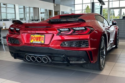 2024 Chevrolet Corvette Z06 3LZ