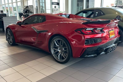2024 Chevrolet Corvette Z06 3LZ