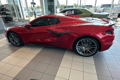 2024 Chevrolet Corvette Z06 3LZ