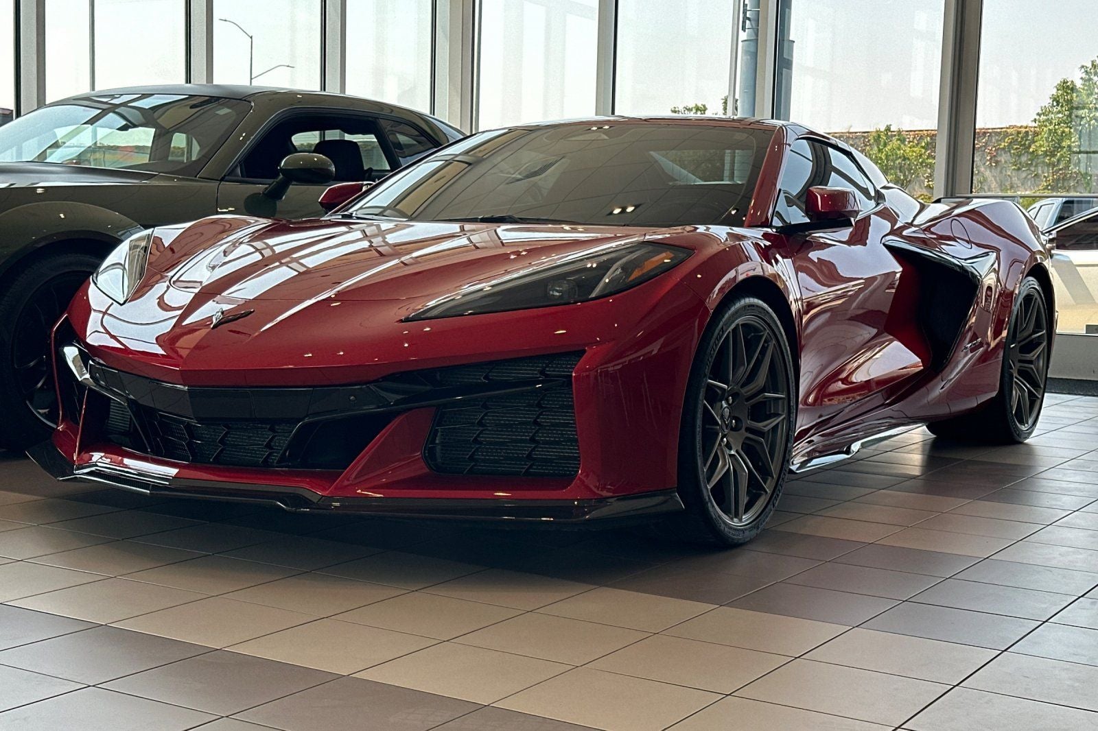 2024 Chevrolet Corvette Z06 3LZ