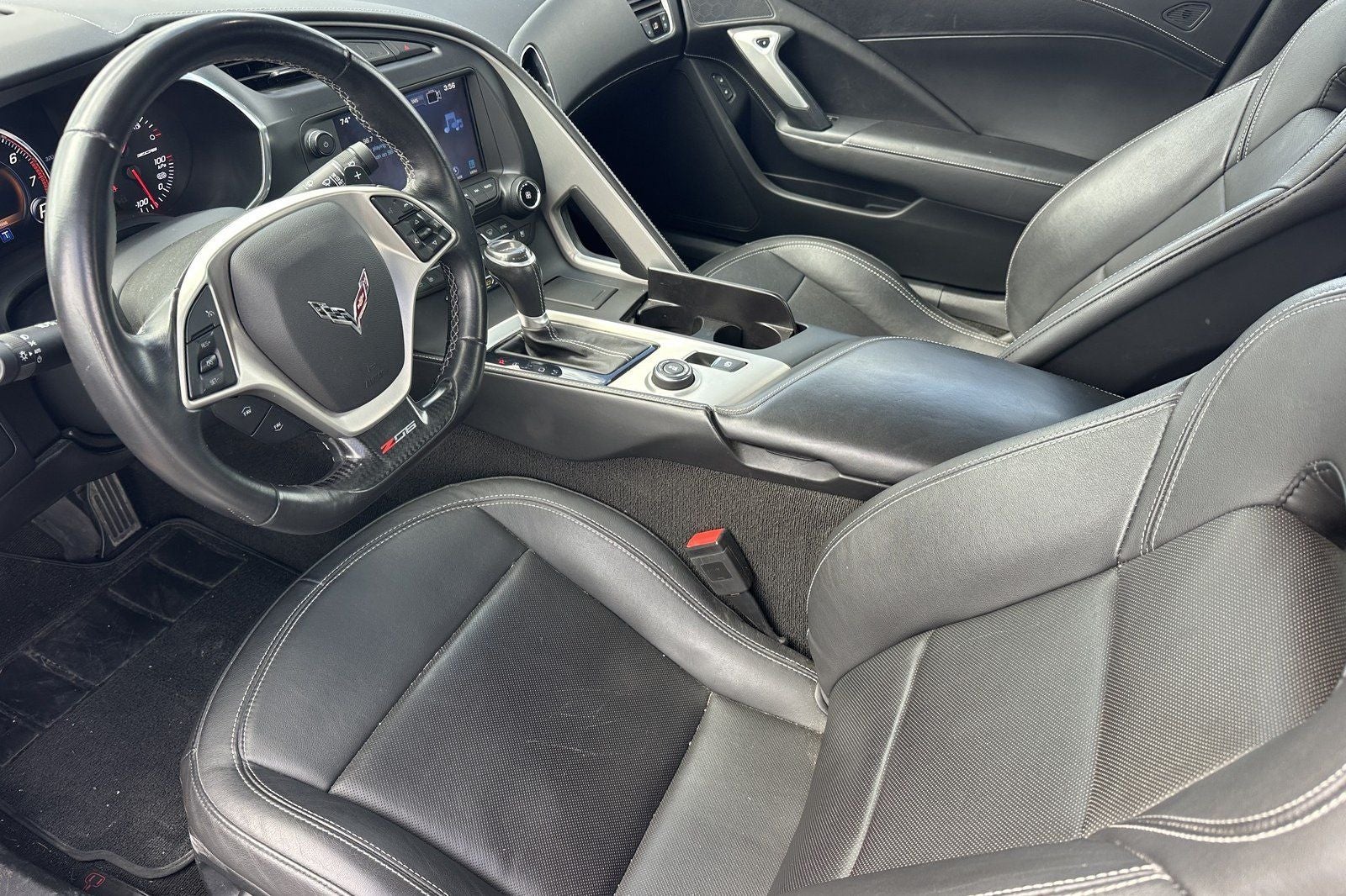 2016 Chevrolet Corvette Z06 3LZ