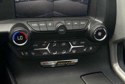 2016 Chevrolet Corvette Z06 3LZ
