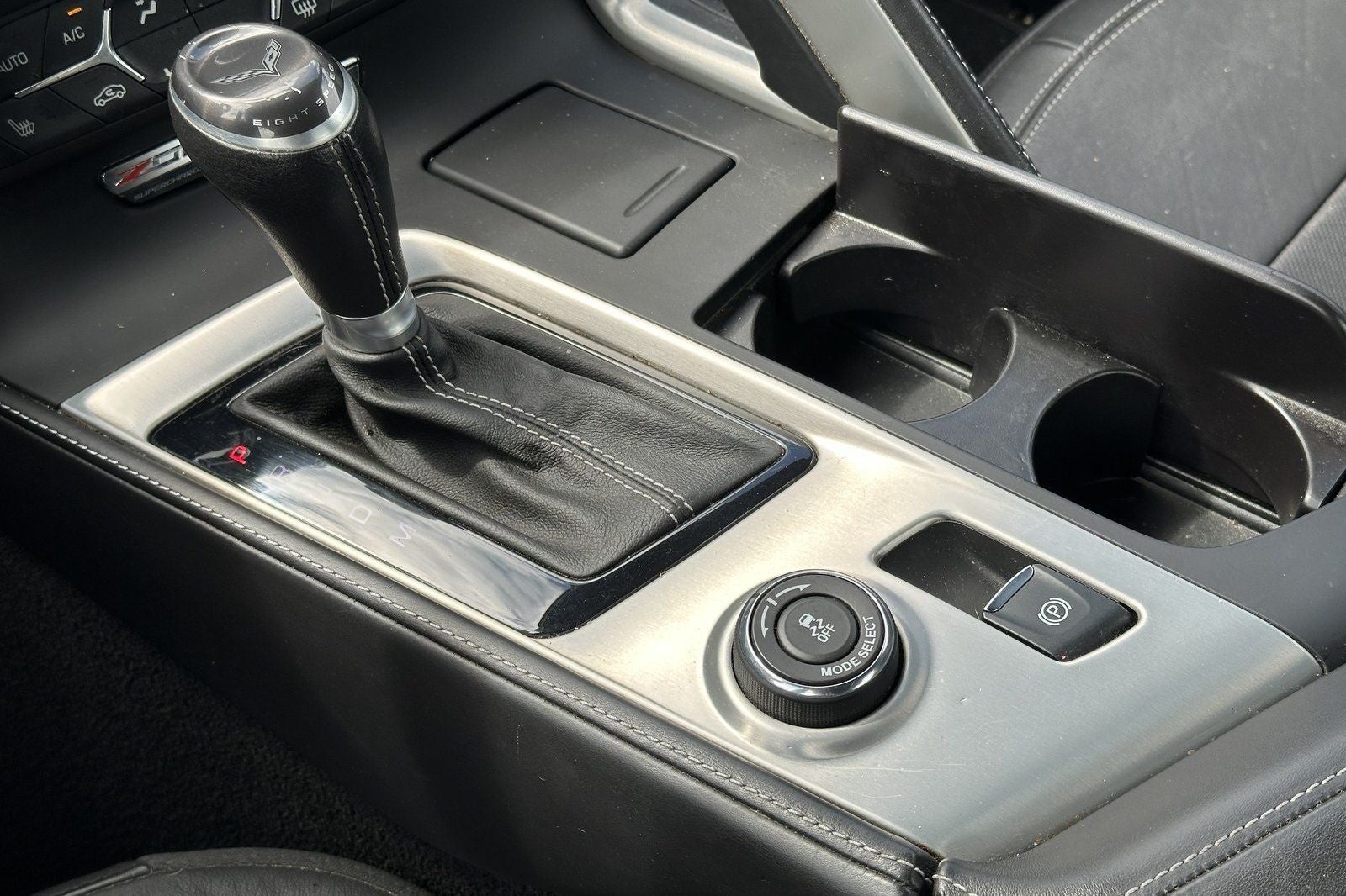2016 Chevrolet Corvette Z06 3LZ