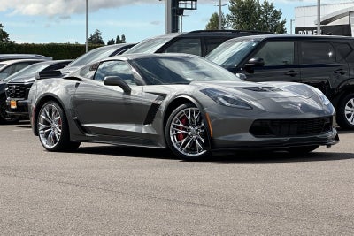 2016 Chevrolet Corvette Z06 3LZ