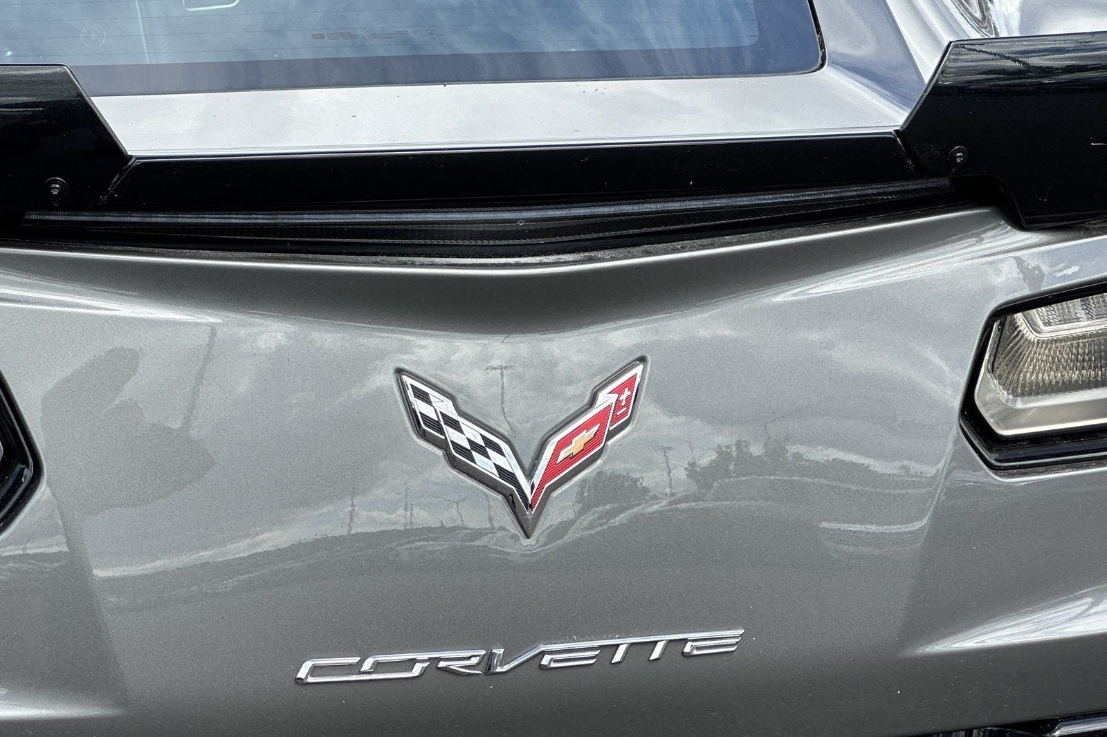 2016 Chevrolet Corvette Z06 3LZ