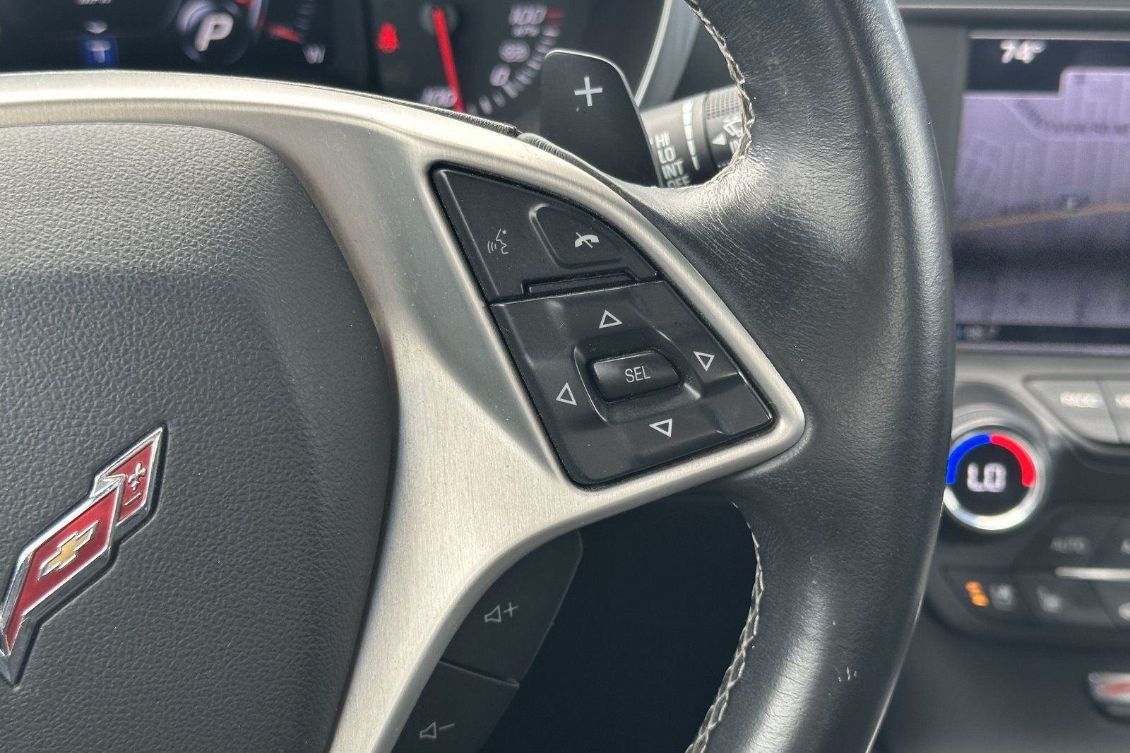 2016 Chevrolet Corvette Z06 3LZ