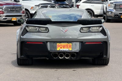 2016 Chevrolet Corvette Z06 3LZ