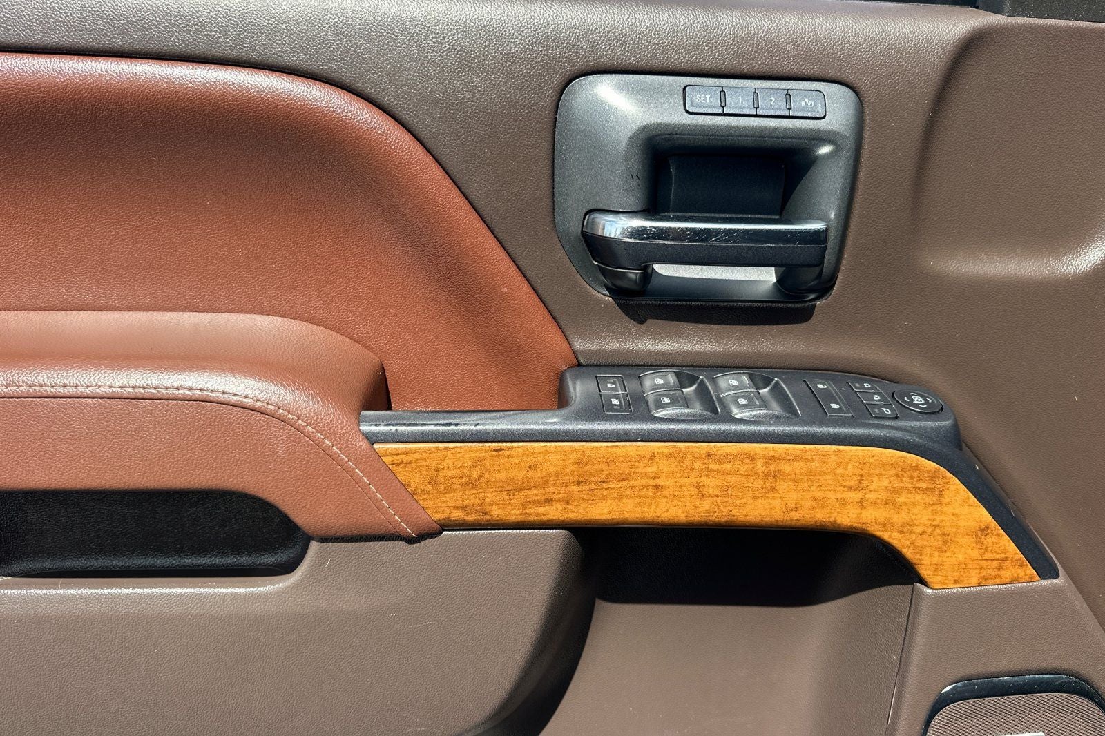 2015 Chevrolet Silverado 2500HD High Country