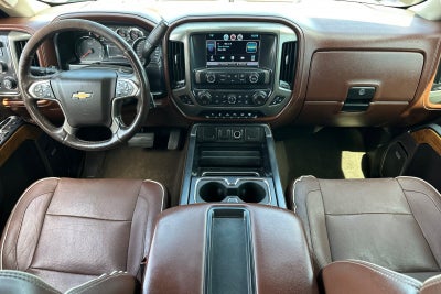 2015 Chevrolet Silverado 2500HD High Country