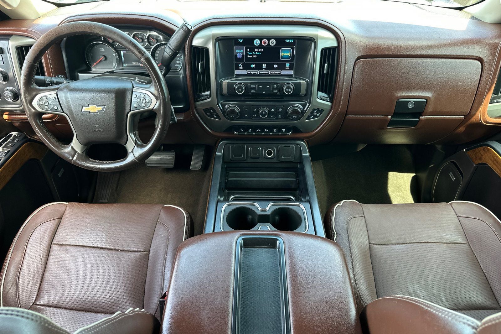 2015 Chevrolet Silverado 2500HD High Country