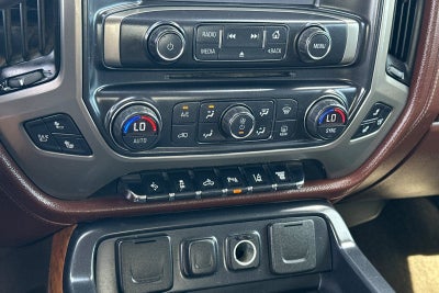 2015 Chevrolet Silverado 2500HD High Country