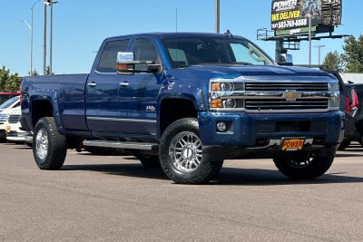2015 Chevrolet Silverado 2500HD High Country