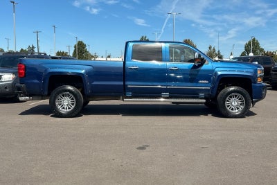 2015 Chevrolet Silverado 2500HD High Country