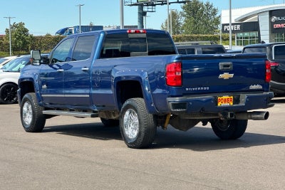 2015 Chevrolet Silverado 2500HD High Country