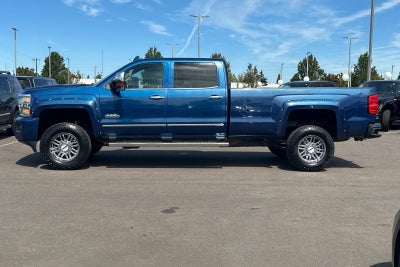 2015 Chevrolet Silverado 2500HD High Country