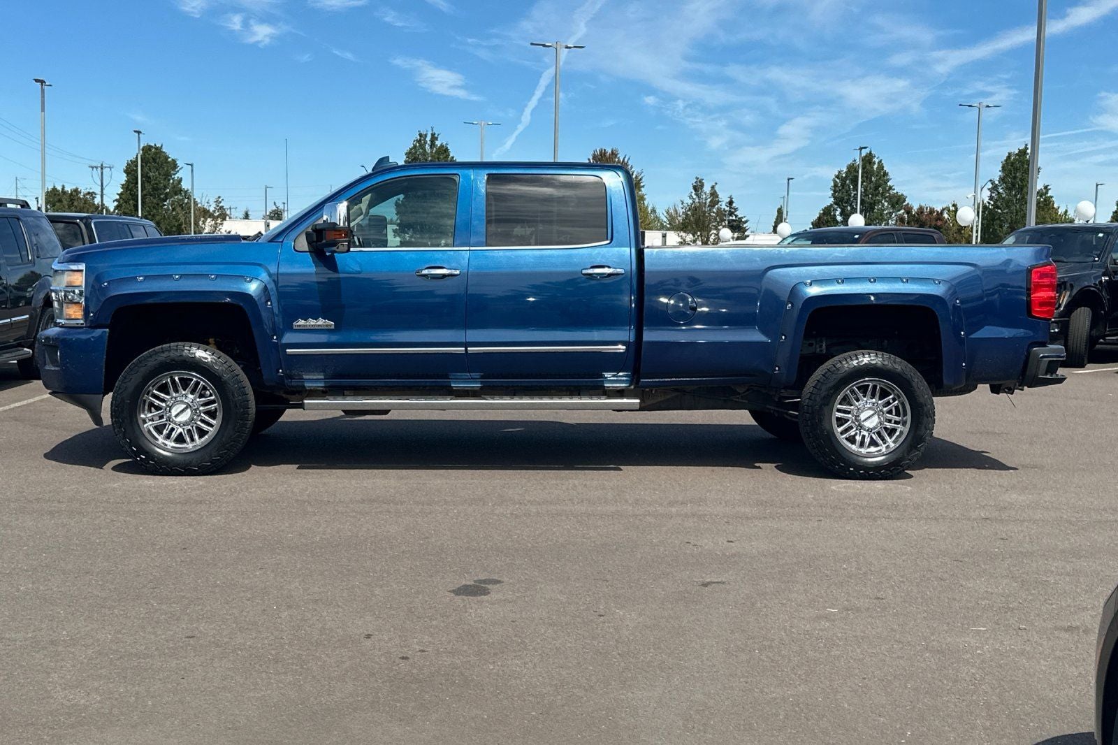 2015 Chevrolet Silverado 2500HD High Country