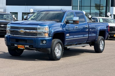 2015 Chevrolet Silverado 2500HD High Country
