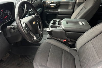 2021 Chevrolet Silverado 3500HD LT