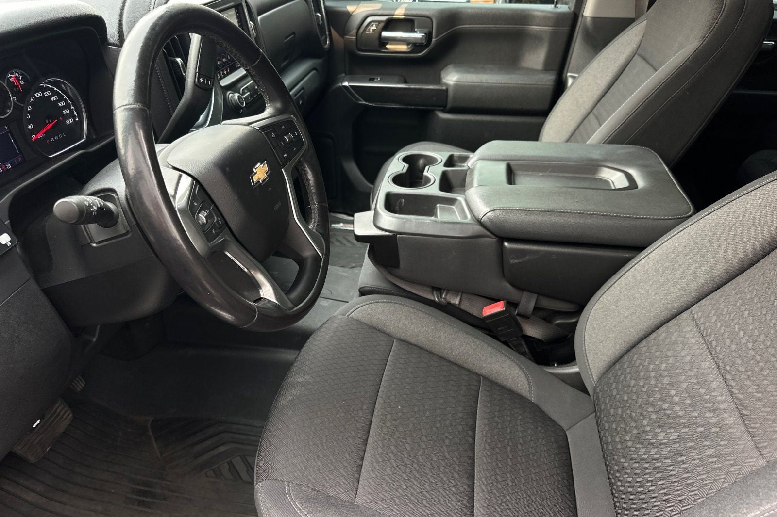 2021 Chevrolet Silverado 3500HD LT