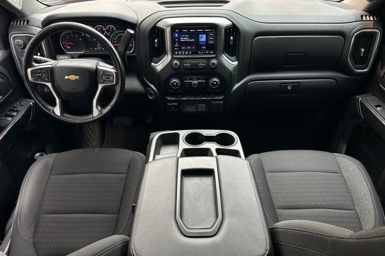 2021 Chevrolet Silverado 3500HD LT