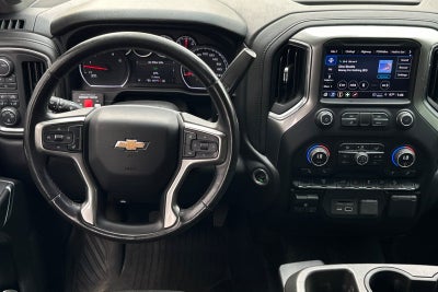 2021 Chevrolet Silverado 3500HD LT