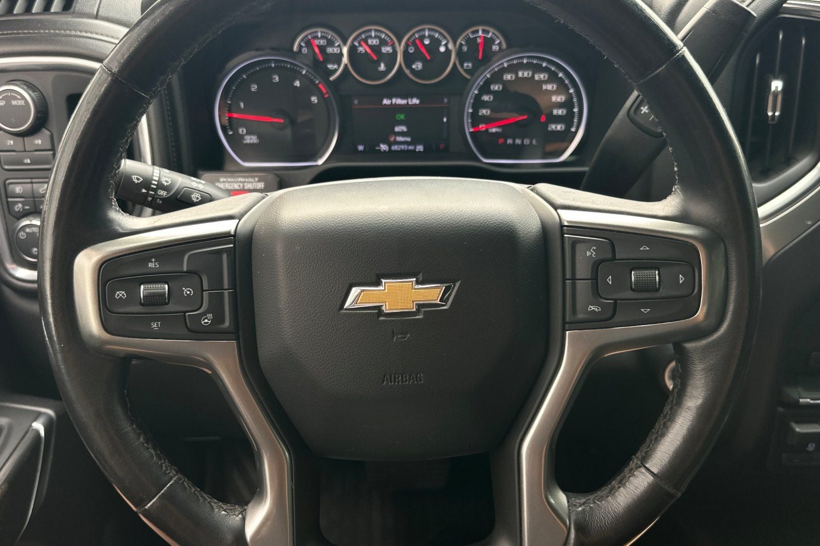 2021 Chevrolet Silverado 3500HD LT