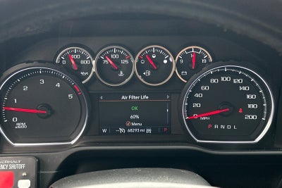 2021 Chevrolet Silverado 3500HD LT