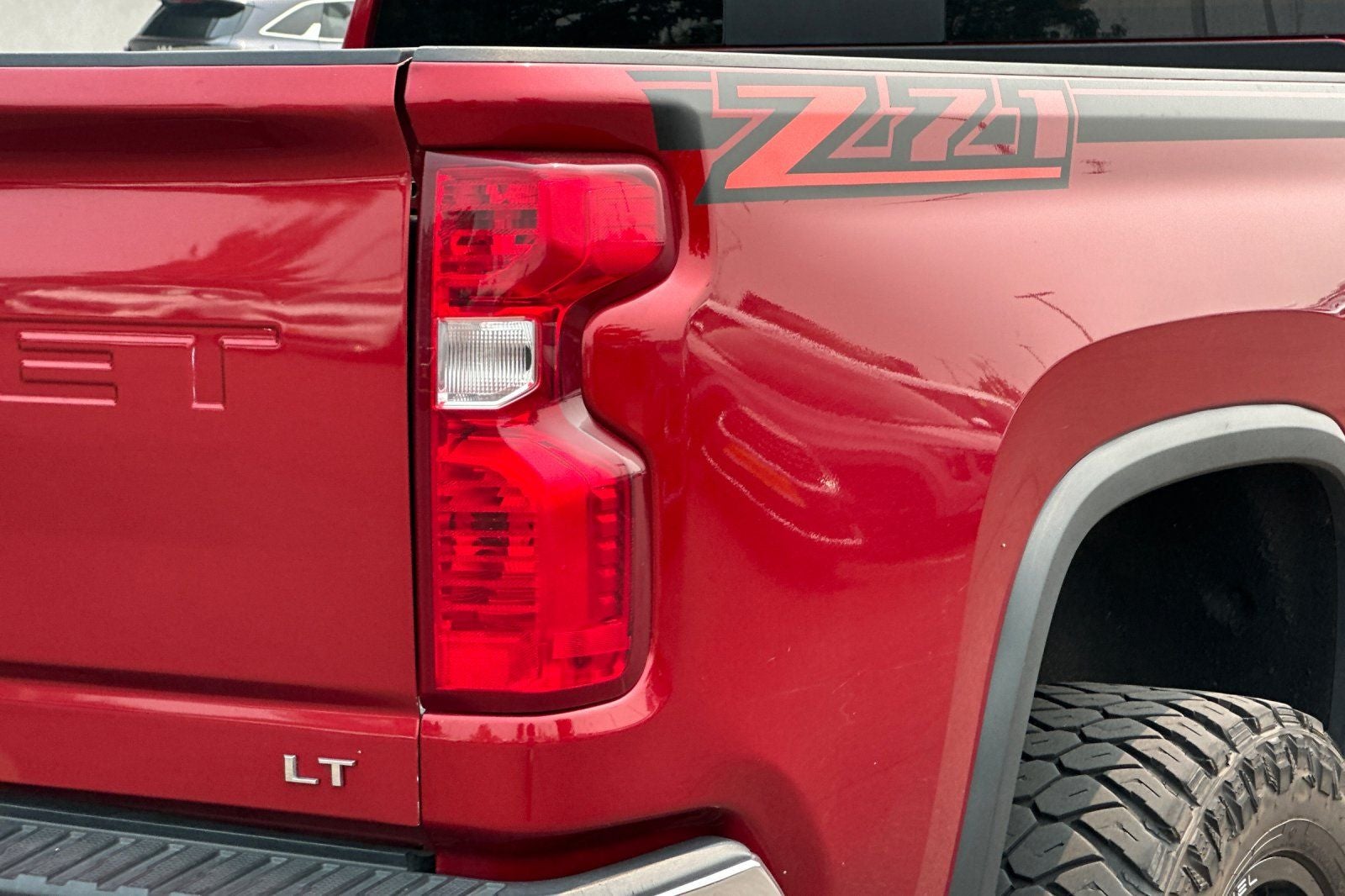2021 Chevrolet Silverado 3500HD LT
