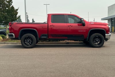2021 Chevrolet Silverado 3500HD LT