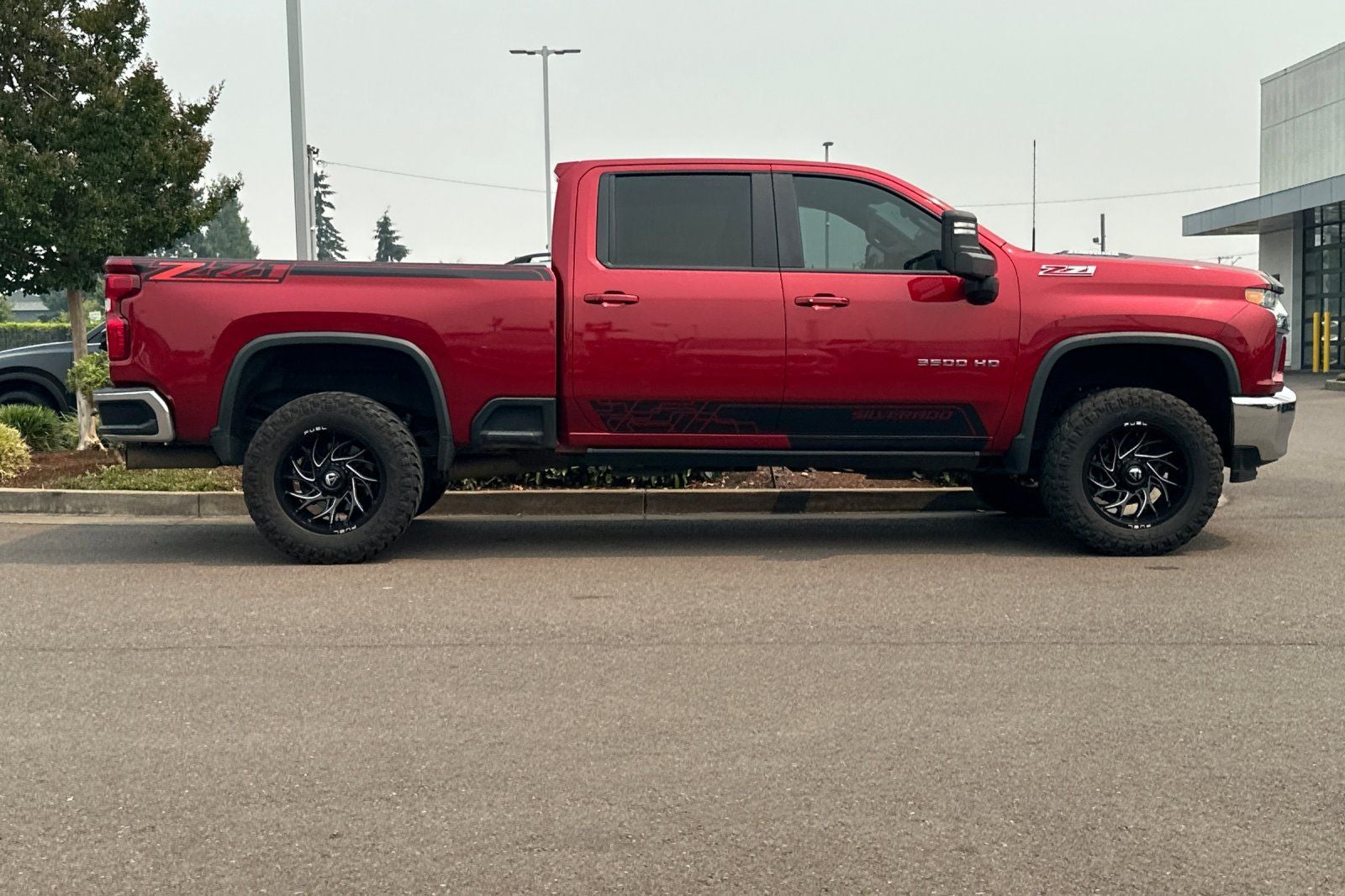2021 Chevrolet Silverado 3500HD LT