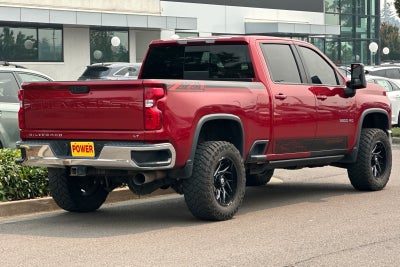 2021 Chevrolet Silverado 3500HD LT