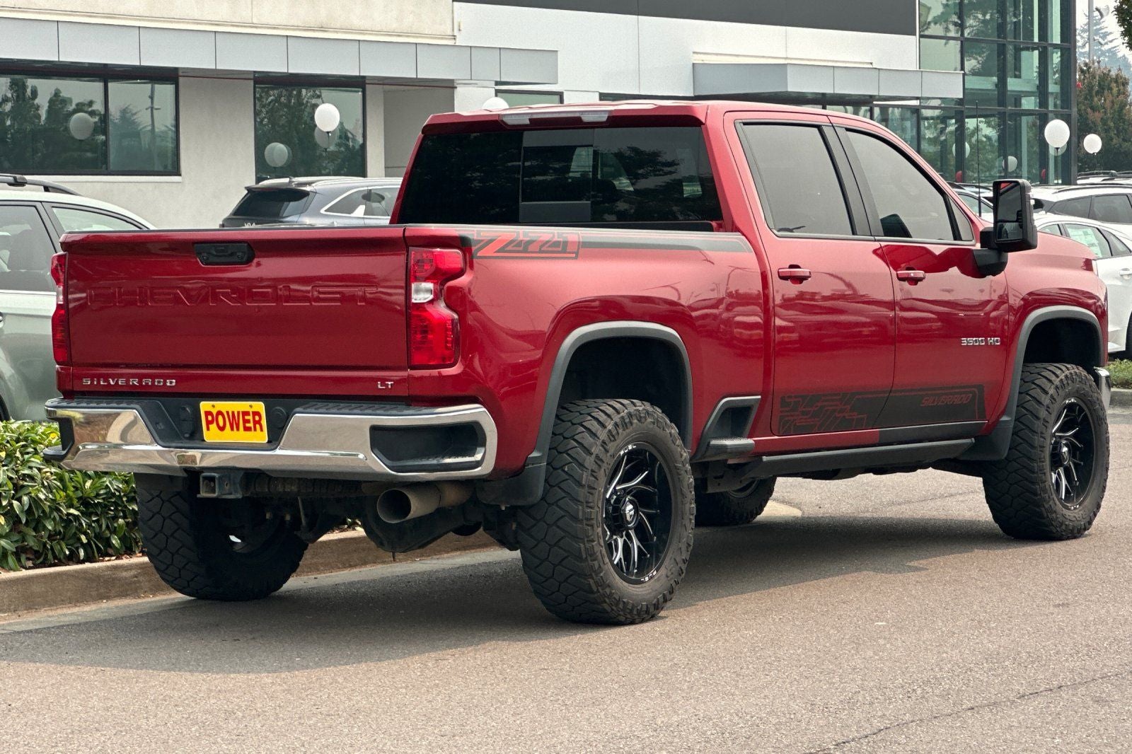2021 Chevrolet Silverado 3500HD LT