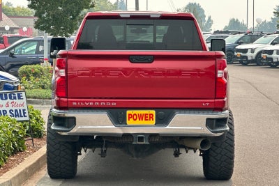 2021 Chevrolet Silverado 3500HD LT